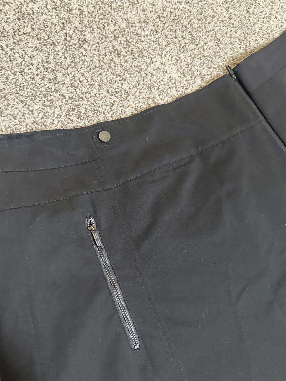 NWT Lululemon A-Line High-Rise Wrap Skirt - Picture 7 of 11